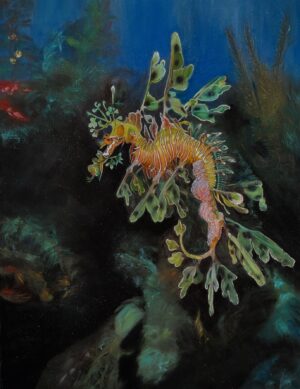 Leafy Sea Dragon